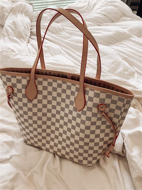 best lv neverfull dupe|faux louis vuitton neverfull bag.